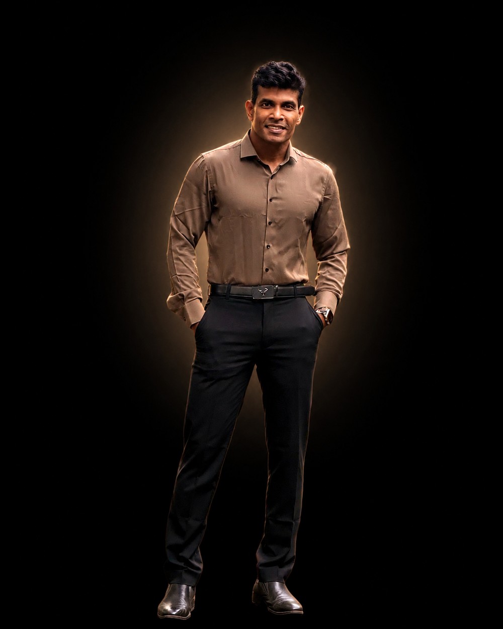 Coach Joby Paul